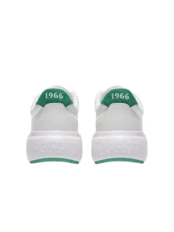 Sergio Tacchini Shoes<1966 Court Sneaker- White/ Multi