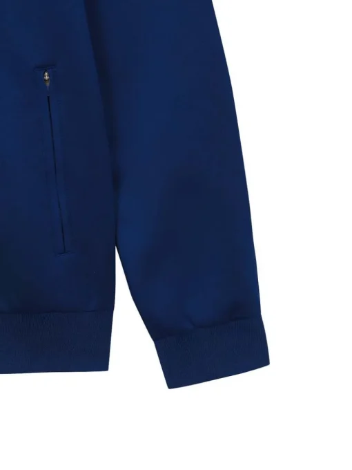 Sergio Tacchini View All<Ace Staff Track Jacket- Navy