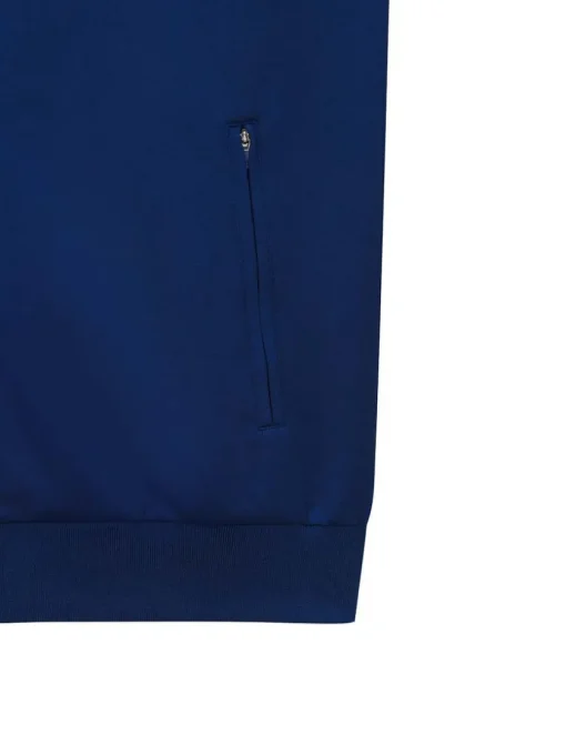 Sergio Tacchini View All<Ace Staff Track Jacket- Navy