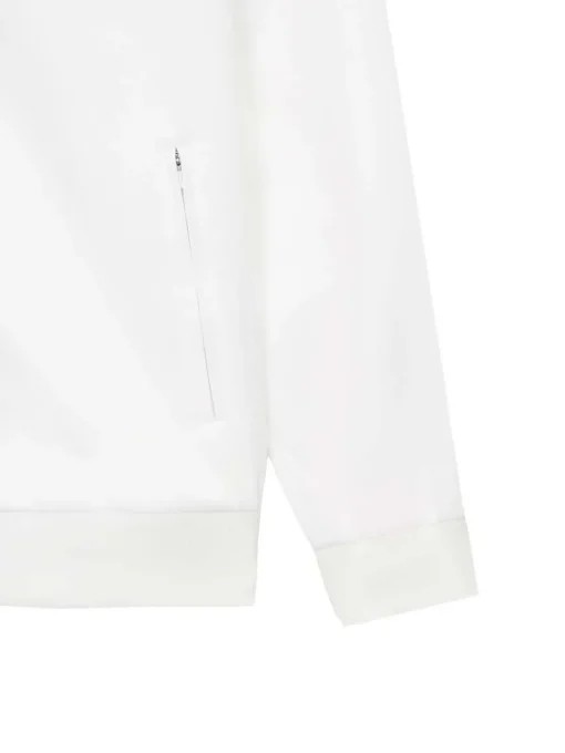 Sergio Tacchini Tracksuits<Ace Staff Track Jacket- Off White