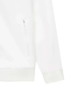 Sergio Tacchini For The Court<Ace Staff Track Jacket- Off White
