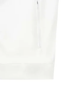 Sergio Tacchini For The Court<Ace Staff Track Jacket- Off White