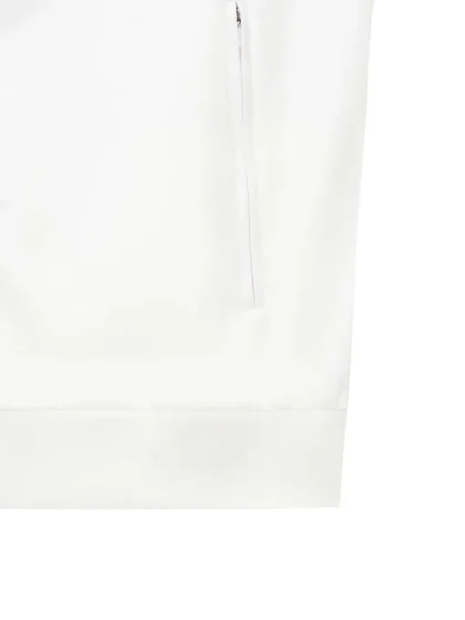 Sergio Tacchini For The Court<Ace Staff Track Jacket- Off White