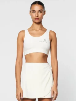 Sergio Tacchini Tops And Sports Bras<Adela Bra- Gardenia