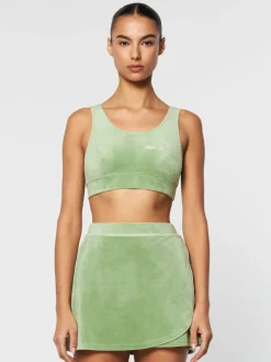 Sergio Tacchini View All<Adela Bra- Jade Green