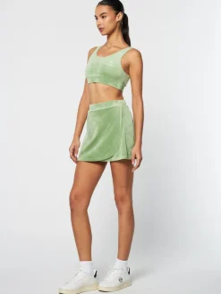 Sergio Tacchini View All<Adela Bra- Jade Green