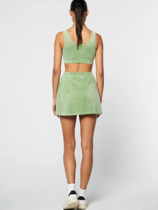 Sergio Tacchini View All<Adela Bra- Jade Green