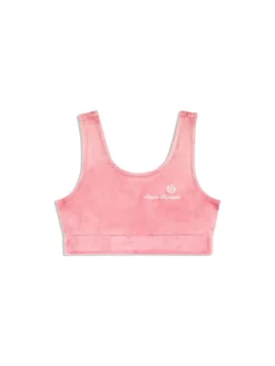 Sergio Tacchini For The Court<Adela Bra- Wild Rose