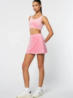 Sergio Tacchini For The Court<Adela Bra- Wild Rose