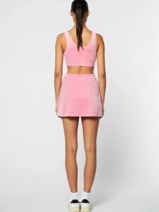 Sergio Tacchini For The Court<Adela Bra- Wild Rose