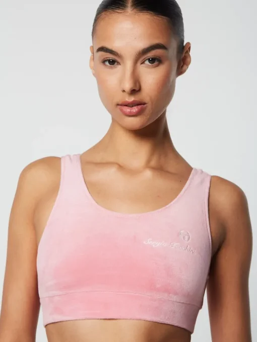 Sergio Tacchini For The Court<Adela Bra- Wild Rose