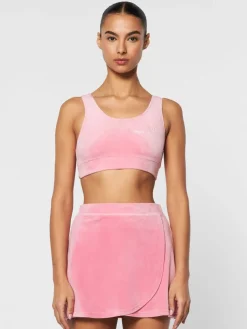 Sergio Tacchini Tops And Sports Bras<Adela Bra- Wild Rose