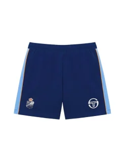 Sergio Tacchini View All<Advantage Staff Shorts- Navy