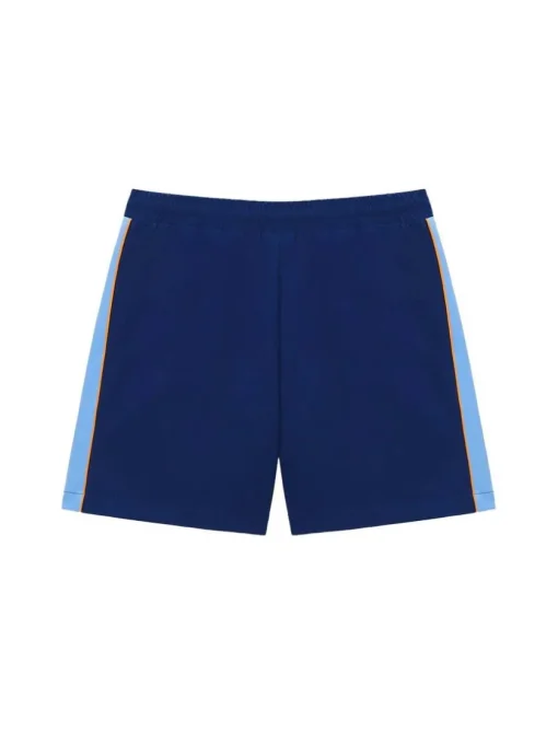 Sergio Tacchini For The Court<Advantage Staff Shorts- Navy