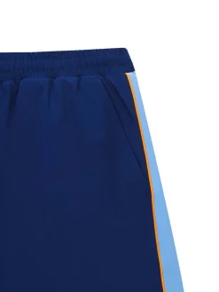 Sergio Tacchini For The Court<Advantage Staff Shorts- Navy
