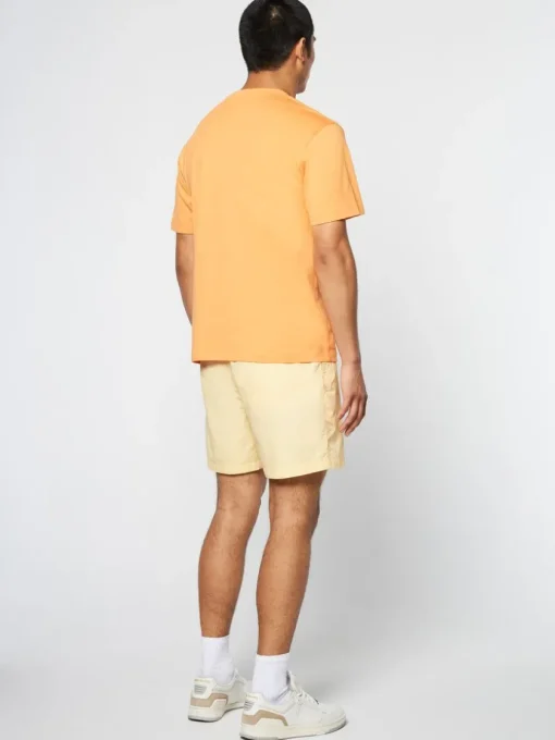 Sergio Tacchini Matching Separates<Aereo T-Shirt- Tangerine