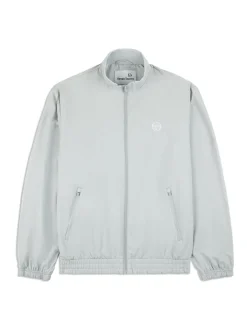Sergio Tacchini View All<Alife Track Jacket- Quiet Gray