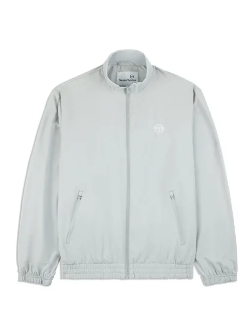 Sergio Tacchini View All<Alife Track Jacket- Quiet Gray