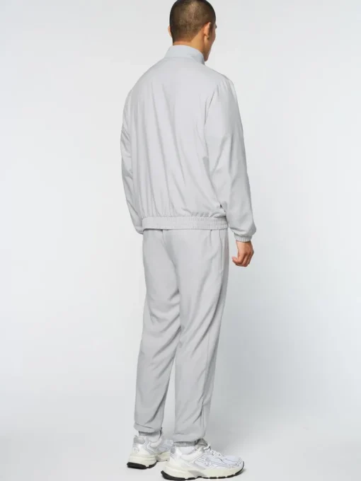 Sergio Tacchini View All<Alife Track Jacket- Quiet Gray