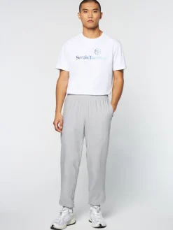 Sergio Tacchini Pants And Sweatpants<Alife Track Pant- Quiet Gray
