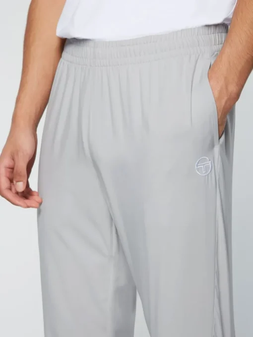 Sergio Tacchini Pants And Sweatpants<Alife Track Pant- Quiet Gray