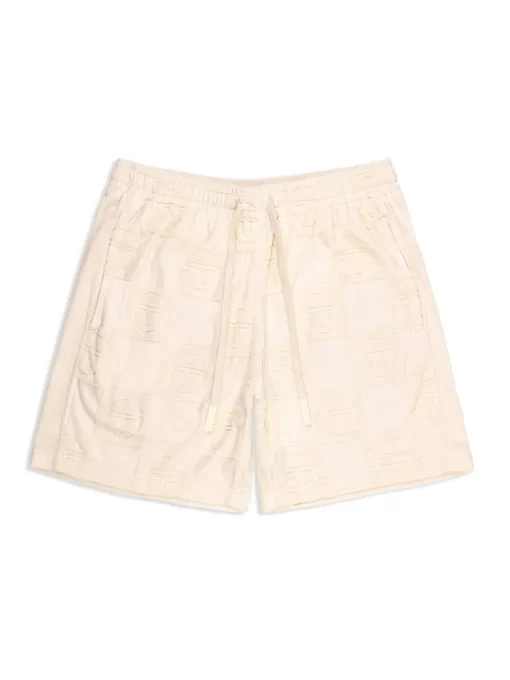 Sergio Tacchini View All<Anzio Short- Gardenia