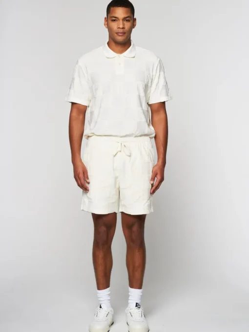 Sergio Tacchini View All<Anzio Short- Gardenia