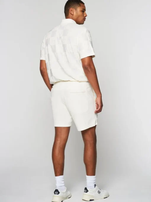 Sergio Tacchini View All<Anzio Short- Gardenia