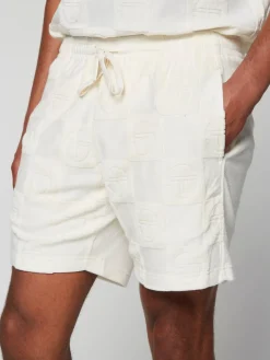 Sergio Tacchini View All<Anzio Short- Gardenia