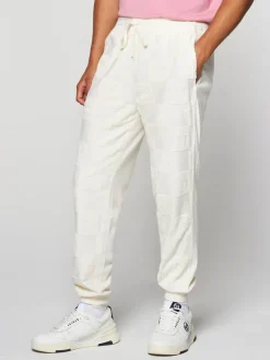 Sergio Tacchini View All<Anzio Track Pant- Gardenia