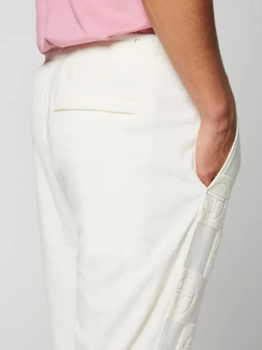 Sergio Tacchini View All<Anzio Track Pant- Gardenia