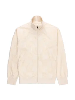 Sergio Tacchini Jackets<Anzio Zip-Up Track Jacket-Gardenia