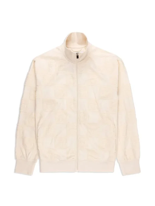 Sergio Tacchini Jackets<Anzio Zip-Up Track Jacket-Gardenia