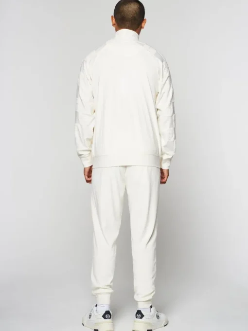 Sergio Tacchini Jackets<Anzio Zip-Up Track Jacket-Gardenia