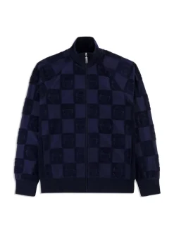 Sergio Tacchini View All<Anzio Zip-Up Track Jacket-Maritime Blue