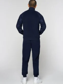 Sergio Tacchini View All<Anzio Zip-Up Track Jacket-Maritime Blue