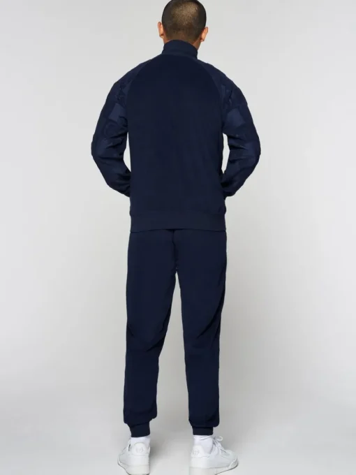 Sergio Tacchini View All<Anzio Zip-Up Track Jacket-Maritime Blue