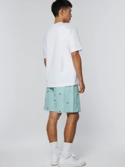 Sergio Tacchini T-Shirts<Arch Type T-Shirt-White