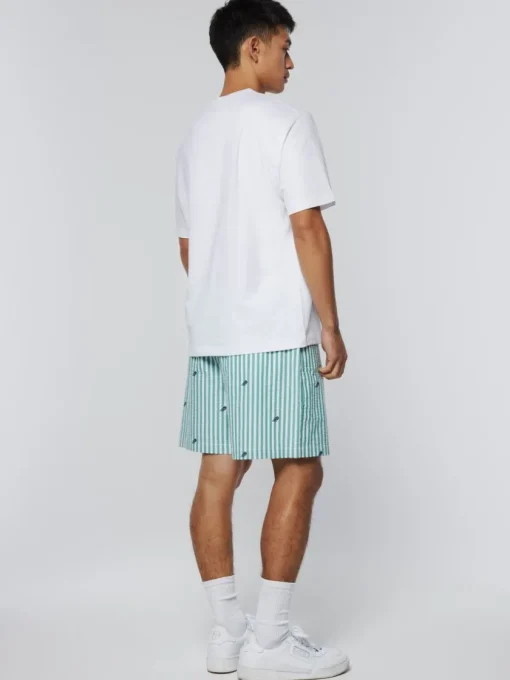 Sergio Tacchini T-Shirts<Arch Type T-Shirt-White