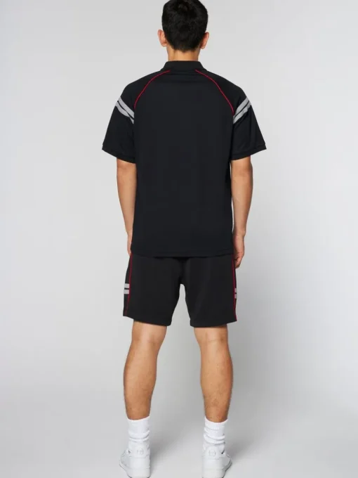 Sergio Tacchini Polos<Ascot Polo- Black