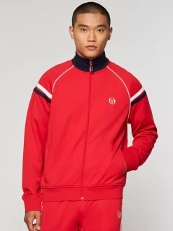 Sergio Tacchini Jackets<Ascot Track Jacket- Adrenaline Rush