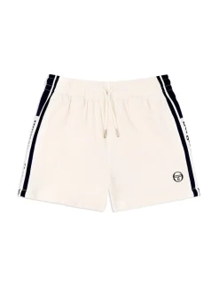 Sergio Tacchini Velour<Atri Velour Short- Gardenia