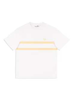 Sergio Tacchini View All<Banda T-Shirt- Golden Haze