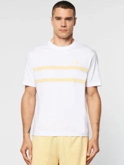 Sergio Tacchini View All<Banda T-Shirt- Golden Haze