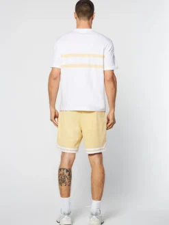 Sergio Tacchini View All<Banda T-Shirt- Golden Haze