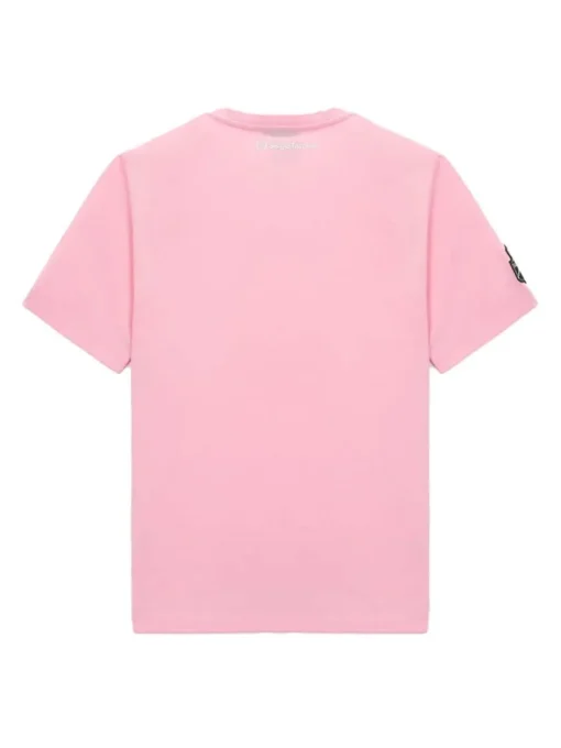 Sergio Tacchini View All<Bimane Mch T-Shirt- Light Pink