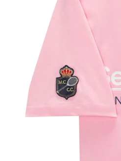 Sergio Tacchini View All<Bimane Mch T-Shirt- Light Pink