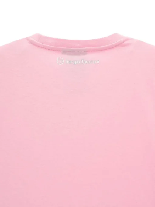 Sergio Tacchini View All<Bimane Mch T-Shirt- Light Pink