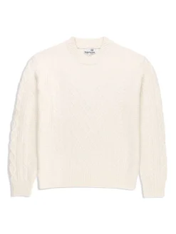 Sergio Tacchini View All<Cave Sweater- Gardenia