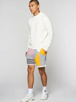 Sergio Tacchini View All<Cave Sweater- Gardenia